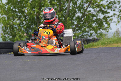05/05/2013 : 3ème manche du Championnat du Sud 2013 à Belmont sur Rance (Photos Stéphane Agnus) 2013 — karting