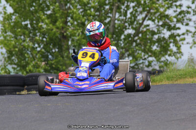 05/05/2013 : 3ème manche du Championnat du Sud 2013 à Belmont sur Rance (Photos Stéphane Agnus) 2013 — karting