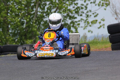 05/05/2013 : 3ème manche du Championnat du Sud 2013 à Belmont sur Rance (Photos Stéphane Agnus) 2013 — karting
