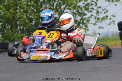 05/05/2013 : 3ème manche du Championnat du Sud 2013 à Belmont sur Rance (Photos Stéphane Agnus) 2013 — karting