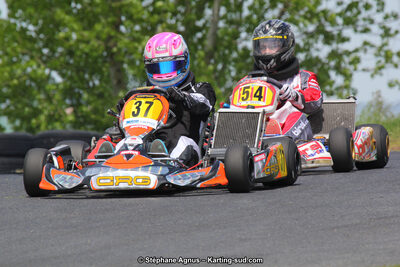 05/05/2013 : 3ème manche du Championnat du Sud 2013 à Belmont sur Rance (Photos Stéphane Agnus) 2013 — karting