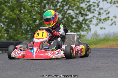 05/05/2013 : 3ème manche du Championnat du Sud 2013 à Belmont sur Rance (Photos Stéphane Agnus) 2013 — karting