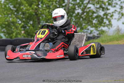 05/05/2013 : 3ème manche du Championnat du Sud 2013 à Belmont sur Rance (Photos Stéphane Agnus) 2013 — karting
