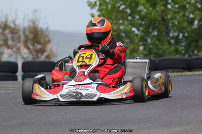 05/05/2013 : 3ème manche du Championnat du Sud 2013 à Belmont sur Rance (Photos Stéphane Agnus) 2013 — karting