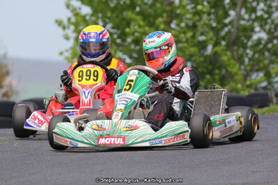05/05/2013 : 3ème manche du Championnat du Sud 2013 à Belmont sur Rance (Photos Stéphane Agnus) 2013 — karting