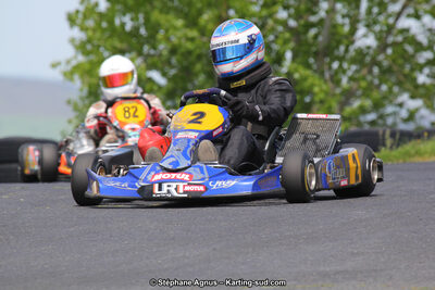 05/05/2013 : 3ème manche du Championnat du Sud 2013 à Belmont sur Rance (Photos Stéphane Agnus) 2013 — karting