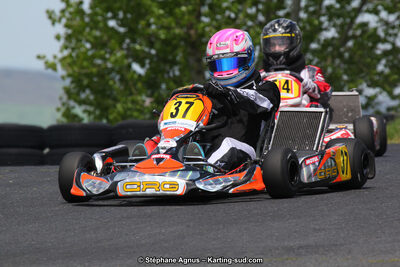 05/05/2013 : 3ème manche du Championnat du Sud 2013 à Belmont sur Rance (Photos Stéphane Agnus) 2013 — karting