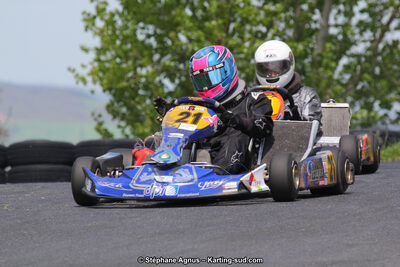05/05/2013 : 3ème manche du Championnat du Sud 2013 à Belmont sur Rance (Photos Stéphane Agnus) 2013 — karting