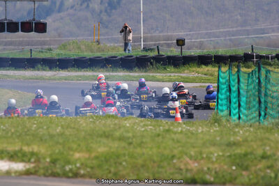 05/05/2013 : 3ème manche du Championnat du Sud 2013 à Belmont sur Rance (Photos Stéphane Agnus) 2013 — karting