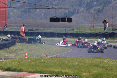 05/05/2013 : 3ème manche du Championnat du Sud 2013 à Belmont sur Rance (Photos Stéphane Agnus) 2013 — karting