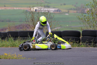 05/05/2013 : 3ème manche du Championnat du Sud 2013 à Belmont sur Rance (Photos Stéphane Agnus) 2013 — karting