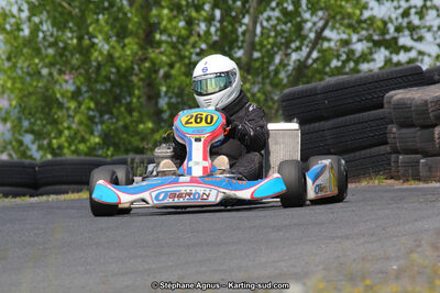 05/05/2013 : 3ème manche du Championnat du Sud 2013 à Belmont sur Rance (Photos Stéphane Agnus) 2013 — karting