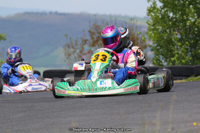 05/05/2013 : 3ème manche du Championnat du Sud 2013 à Belmont sur Rance (Photos Stéphane Agnus) 2013 — karting