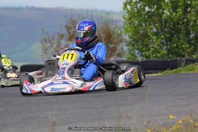 05/05/2013 : 3ème manche du Championnat du Sud 2013 à Belmont sur Rance (Photos Stéphane Agnus) 2013 — karting