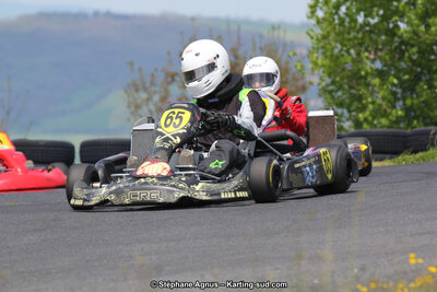 05/05/2013 : 3ème manche du Championnat du Sud 2013 à Belmont sur Rance (Photos Stéphane Agnus) 2013 — karting