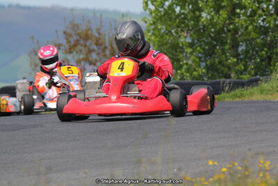 05/05/2013 : 3ème manche du Championnat du Sud 2013 à Belmont sur Rance (Photos Stéphane Agnus) 2013 — karting
