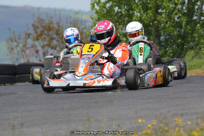 05/05/2013 : 3ème manche du Championnat du Sud 2013 à Belmont sur Rance (Photos Stéphane Agnus) 2013 — karting