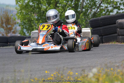 05/05/2013 : 3ème manche du Championnat du Sud 2013 à Belmont sur Rance (Photos Stéphane Agnus) 2013 — karting