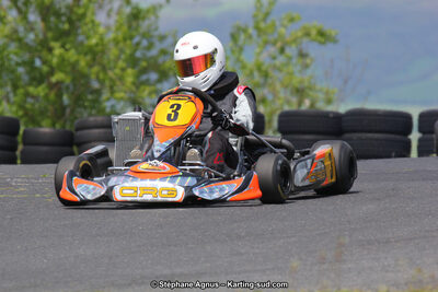 05/05/2013 : 3ème manche du Championnat du Sud 2013 à Belmont sur Rance (Photos Stéphane Agnus) 2013 — karting