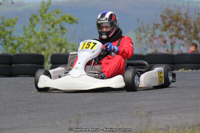 05/05/2013 : 3ème manche du Championnat du Sud 2013 à Belmont sur Rance (Photos Stéphane Agnus) 2013 — karting