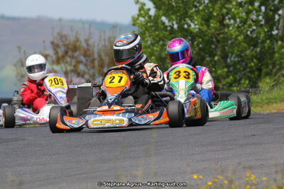 05/05/2013 : 3ème manche du Championnat du Sud 2013 à Belmont sur Rance (Photos Stéphane Agnus) 2013 — karting