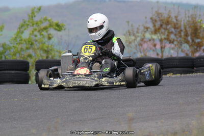 05/05/2013 : 3ème manche du Championnat du Sud 2013 à Belmont sur Rance (Photos Stéphane Agnus) 2013 — karting