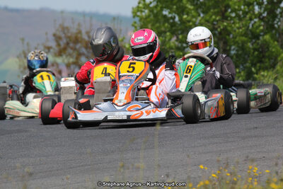 05/05/2013 : 3ème manche du Championnat du Sud 2013 à Belmont sur Rance (Photos Stéphane Agnus) 2013 — karting