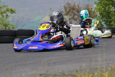 05/05/2013 : 3ème manche du Championnat du Sud 2013 à Belmont sur Rance (Photos Stéphane Agnus) 2013 — karting