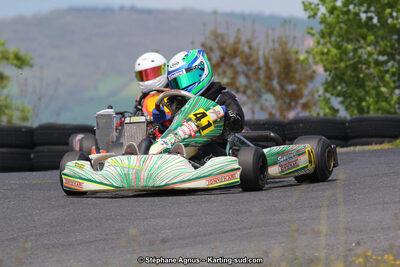 05/05/2013 : 3ème manche du Championnat du Sud 2013 à Belmont sur Rance (Photos Stéphane Agnus) 2013 — karting