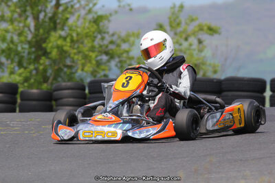05/05/2013 : 3ème manche du Championnat du Sud 2013 à Belmont sur Rance (Photos Stéphane Agnus) 2013 — karting