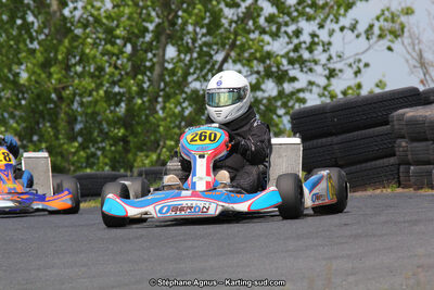 05/05/2013 : 3ème manche du Championnat du Sud 2013 à Belmont sur Rance (Photos Stéphane Agnus) 2013 — karting