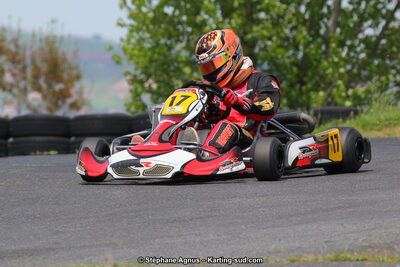 05/05/2013 : 3ème manche du Championnat du Sud 2013 à Belmont sur Rance (Photos Stéphane Agnus) 2013 — karting
