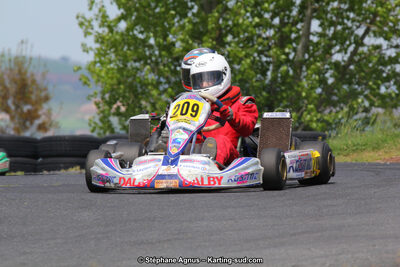 05/05/2013 : 3ème manche du Championnat du Sud 2013 à Belmont sur Rance (Photos Stéphane Agnus) 2013 — karting