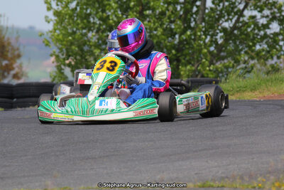 05/05/2013 : 3ème manche du Championnat du Sud 2013 à Belmont sur Rance (Photos Stéphane Agnus) 2013 — karting