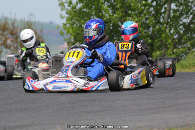 05/05/2013 : 3ème manche du Championnat du Sud 2013 à Belmont sur Rance (Photos Stéphane Agnus) 2013 — karting
