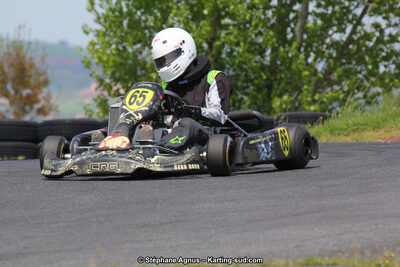 05/05/2013 : 3ème manche du Championnat du Sud 2013 à Belmont sur Rance (Photos Stéphane Agnus) 2013 — karting
