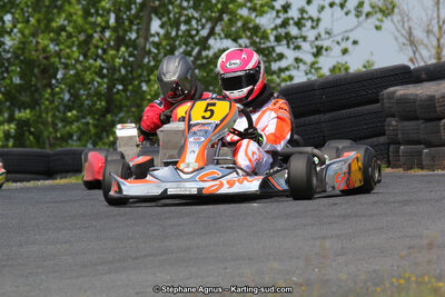 05/05/2013 : 3ème manche du Championnat du Sud 2013 à Belmont sur Rance (Photos Stéphane Agnus) 2013 — karting