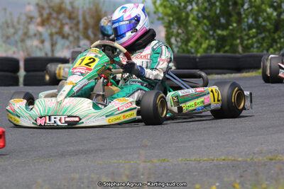 05/05/2013 : 3ème manche du Championnat du Sud 2013 à Belmont sur Rance (Photos Stéphane Agnus) 2013 — karting