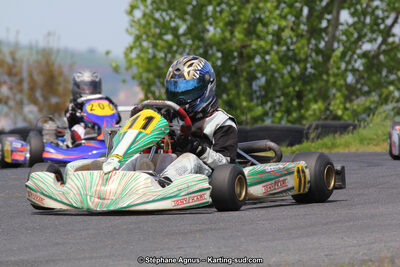 05/05/2013 : 3ème manche du Championnat du Sud 2013 à Belmont sur Rance (Photos Stéphane Agnus) 2013 — karting