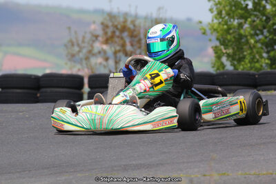 05/05/2013 : 3ème manche du Championnat du Sud 2013 à Belmont sur Rance (Photos Stéphane Agnus) 2013 — karting
