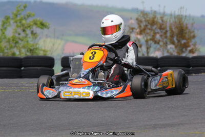 05/05/2013 : 3ème manche du Championnat du Sud 2013 à Belmont sur Rance (Photos Stéphane Agnus) 2013 — karting