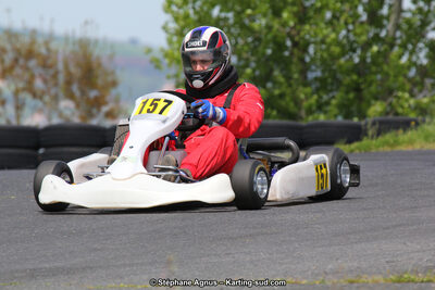 05/05/2013 : 3ème manche du Championnat du Sud 2013 à Belmont sur Rance (Photos Stéphane Agnus) 2013 — karting