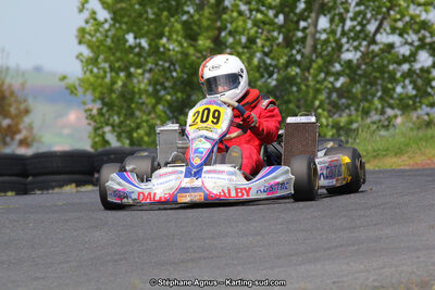 05/05/2013 : 3ème manche du Championnat du Sud 2013 à Belmont sur Rance (Photos Stéphane Agnus) 2013 — karting