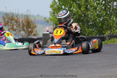 05/05/2013 : 3ème manche du Championnat du Sud 2013 à Belmont sur Rance (Photos Stéphane Agnus) 2013 — karting