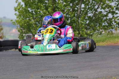 05/05/2013 : 3ème manche du Championnat du Sud 2013 à Belmont sur Rance (Photos Stéphane Agnus) 2013 — karting