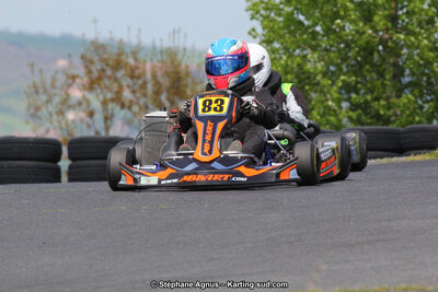 05/05/2013 : 3ème manche du Championnat du Sud 2013 à Belmont sur Rance (Photos Stéphane Agnus) 2013 — karting
