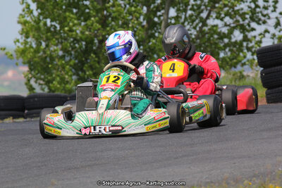 05/05/2013 : 3ème manche du Championnat du Sud 2013 à Belmont sur Rance (Photos Stéphane Agnus) 2013 — karting