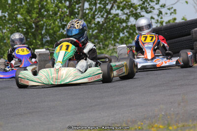 05/05/2013 : 3ème manche du Championnat du Sud 2013 à Belmont sur Rance (Photos Stéphane Agnus) 2013 — karting