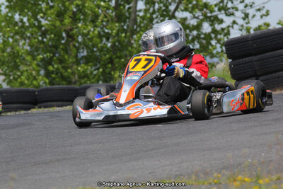 05/05/2013 : 3ème manche du Championnat du Sud 2013 à Belmont sur Rance (Photos Stéphane Agnus) 2013 — karting