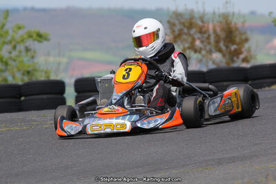 05/05/2013 : 3ème manche du Championnat du Sud 2013 à Belmont sur Rance (Photos Stéphane Agnus) 2013 — karting